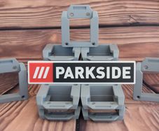 Parkside battery holder (Free postage bulk buy)
