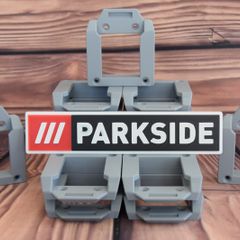 Battery and Tool Holders Bosch Festool Einhell Stihl Worx Milwaukee DeWalt Parkside Makita Ferrex Hilti Metabo Ryobi Wurth (Free postage bulk buy 3 or more)