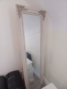 long mirror