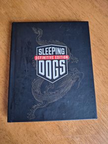 Sleeping Dogs Definitive Edition - PS4
