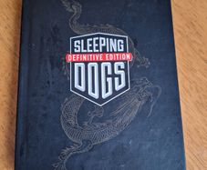 Sleeping Dogs Definitive Edition - PS4