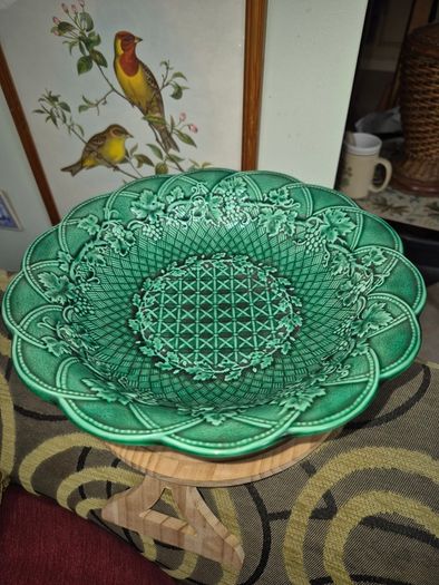 Vintage  wedgewood comport