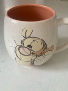 Disney Tigger mug from Churchill China