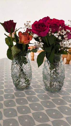 flower vases