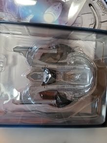 star trek eaglemoss uss thunderchild