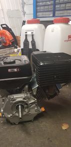 15 hp horizontal shaft engine price reduction 400