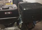 15 hp horizontal shaft engine