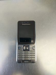 Sony Ericsson K530i