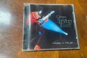 Thin Lizzy Whiskey in the Jar CD