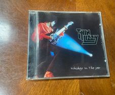 Thin Lizzy Whiskey in the Jar CD