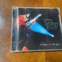 Thin Lizzy Whiskey in the Jar CD