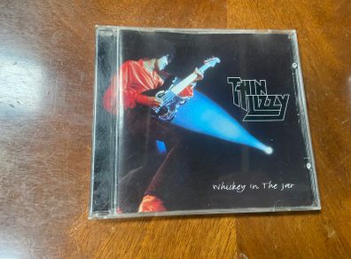 Thin Lizzy Whiskey in the Jar CD