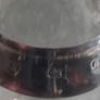 Ship's decanter with silver fittings. Image 3