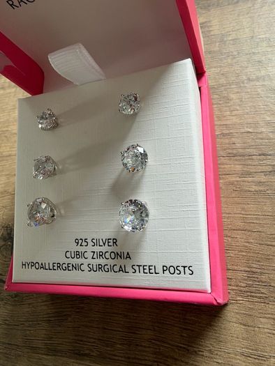Earrings 925