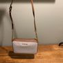 Michael Kors Jet Set Monogram Crossbody Bag Image 7