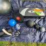 Fitness training equipment Image 2