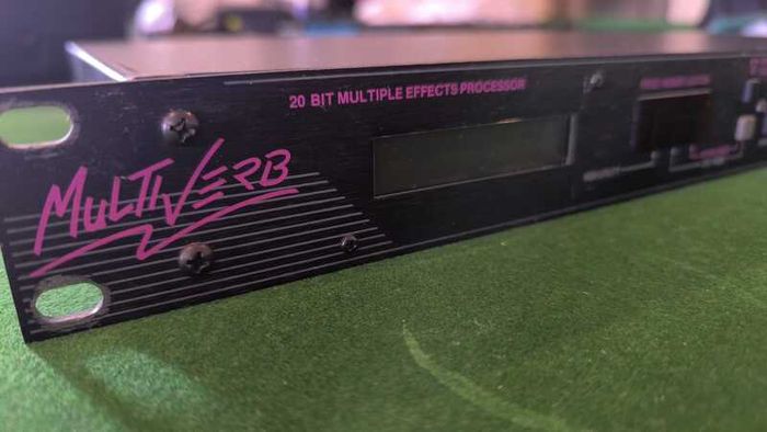 ART MultiVerb III Multi-Effects