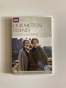 Our Mutual Friend 2 x DVD Mint BBC Dickens