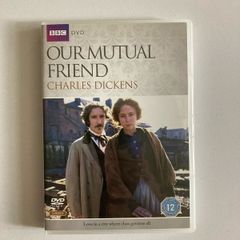 Our Mutual Friend 2 x DVD Mint BBC Dickens