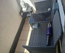 garden furniture