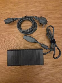 xbox 360 power cable/brick