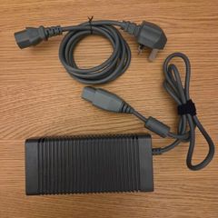 xbox 360 power cable/brick