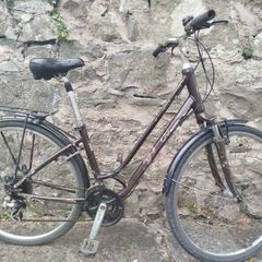 Ladies bike