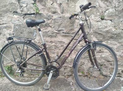Ladies bike