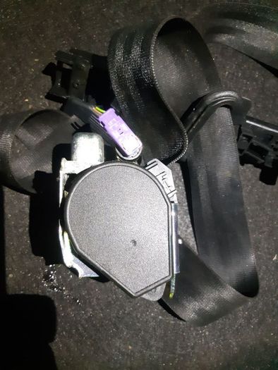 Audi A6 C6 2004-2011 Front Right Driver Side Seat Belt