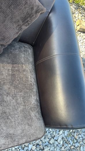 large corner sofa