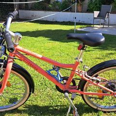 Girls Bike Decathlon Riverside 20inch.