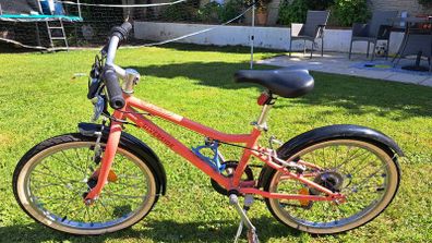 Girls Bike Decathlon Riverside 20inch.