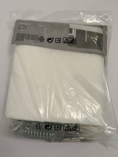IKEA - Canopy sail shade for the garden