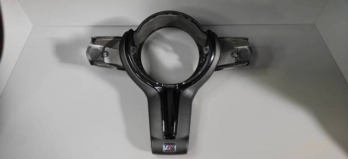 BMW M Sport Steering Wheel Trim