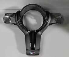 BMW M Sport Steering Wheel Trim
