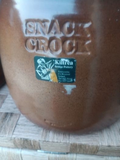 kiltrea pottery