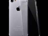 Clear Crystal Transparent Soft TPU Silicone Gel Cover Case for iPhone 7-#161742