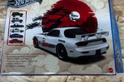 Hot Wheels Silver Series Streets Of Japan