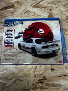 Hot Wheels Silver Series Streets Of Japan