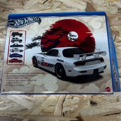 Hot Wheels Silver Series Streets Of Japan