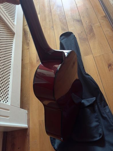 hohner acoustic guitar