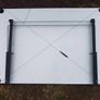 Large drawing board with 4 folders in a bag Image 2