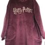 Harry Potter Hooded Blanket Image 2