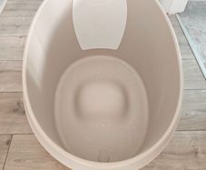 Shnuggle toddler bath