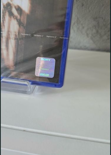 Silent Hill 4 The Room Ps2 Playstation 2 Game Brand New Sealed Pal Uk!!