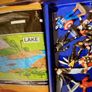 Avengers (My Busy Book) plus figures. Image 4
