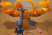 Octonauts Octopod Playset