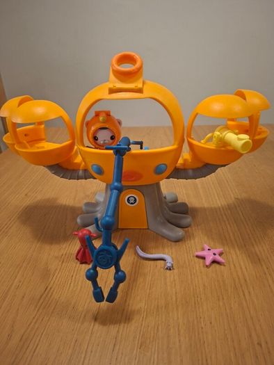 Octonauts Octopod Playset