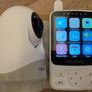HelloBaby Baby Monitor, 4inch screen, Remote Pan-Tilt Camera Image 9