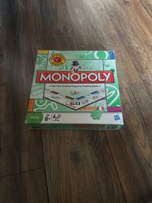 Monopoly Irish edition